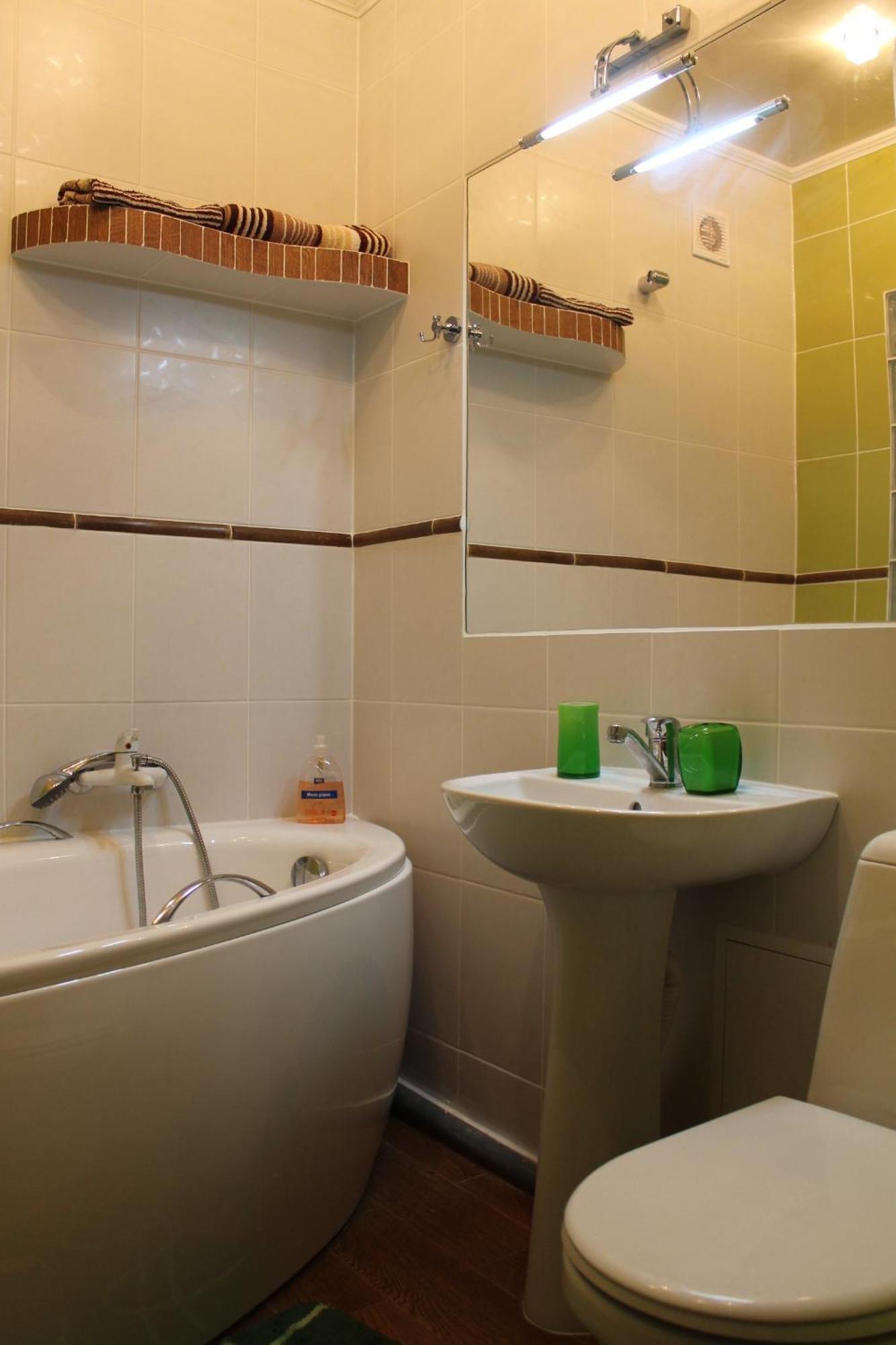 Comfortable Apartments Krivoi Rog Exterior foto